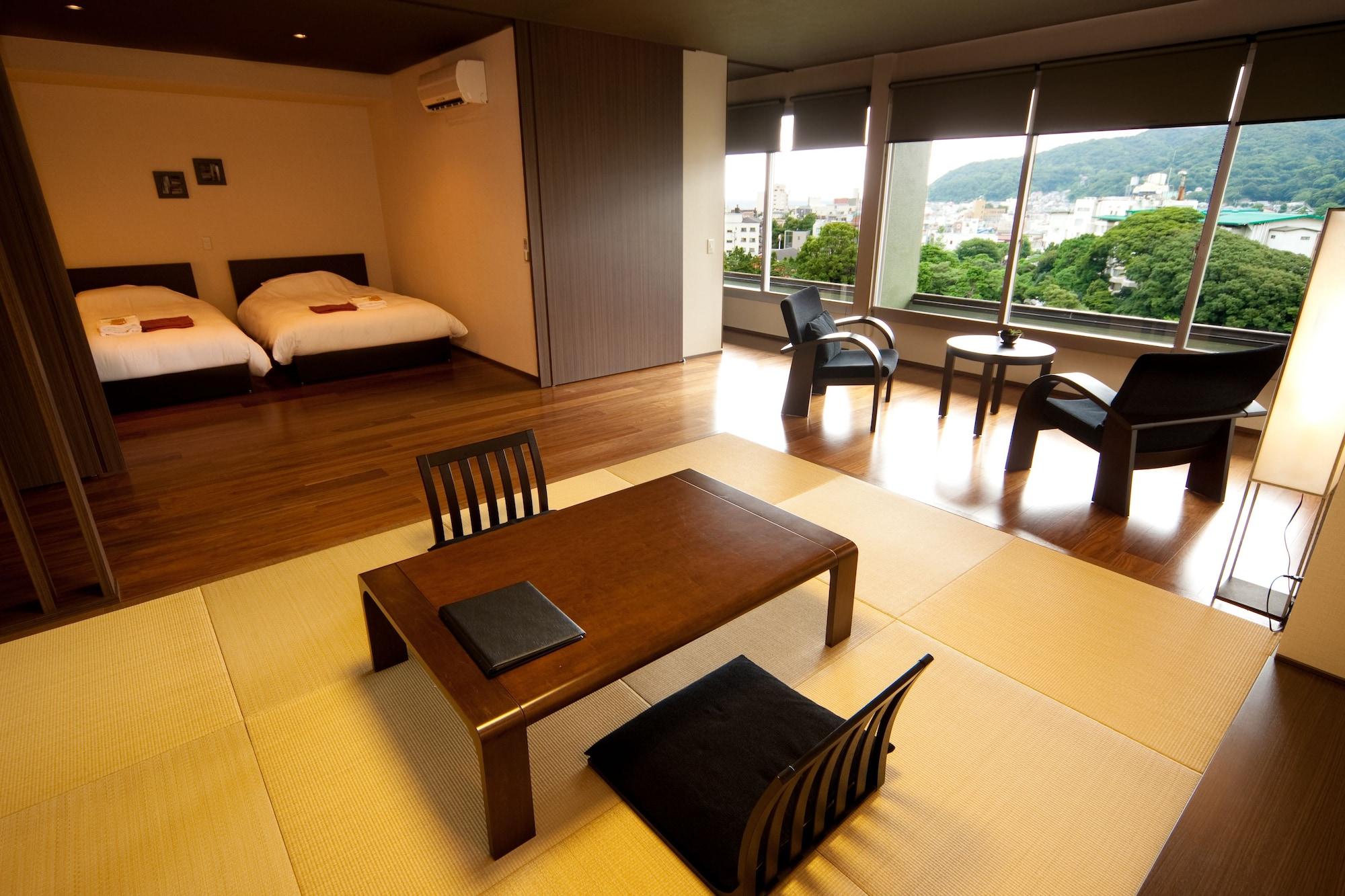 Hotel Ito Yukitei Exterior foto