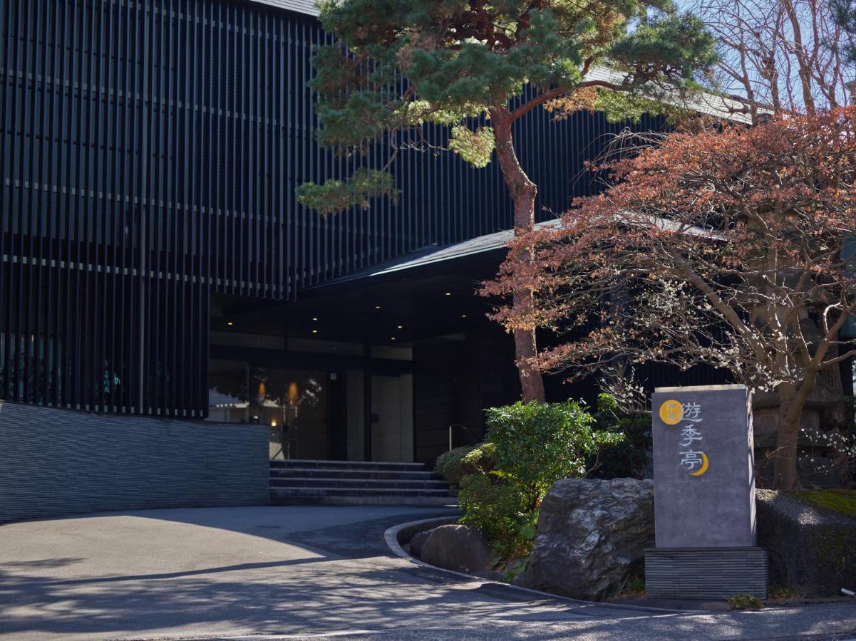 Hotel Ito Yukitei Exterior foto