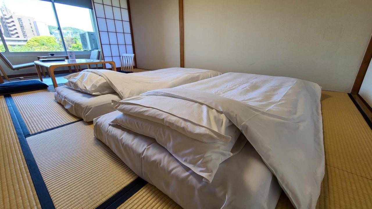 Hotel Ito Yukitei Exterior foto