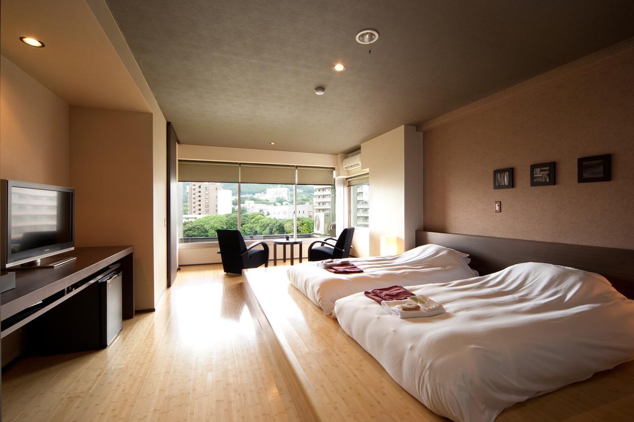 Hotel Ito Yukitei Exterior foto