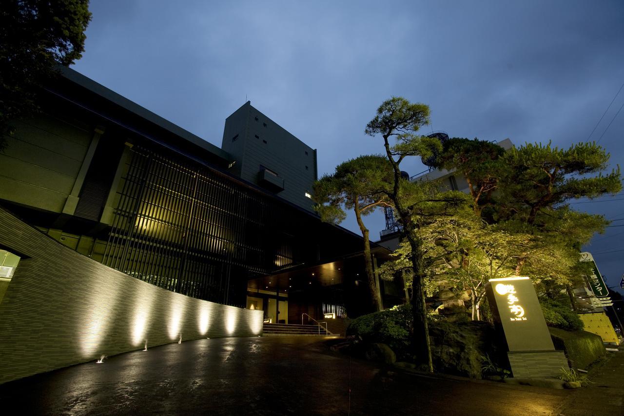 Hotel Ito Yukitei Exterior foto